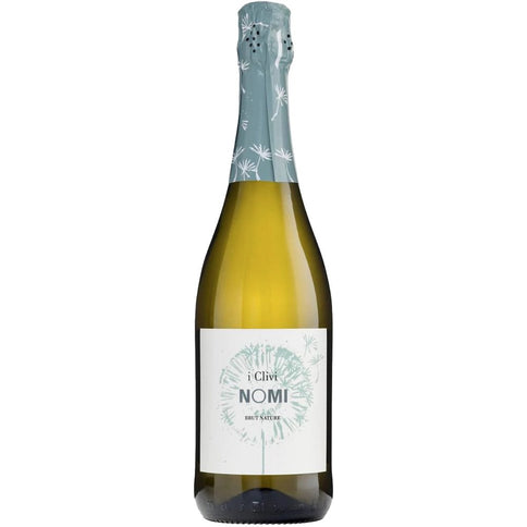 Vino Spumante Brut Nature "nOmi" 2022 - I Clivi