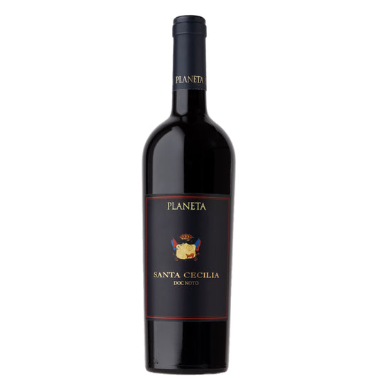 Noto Nero d’Avola "Santa Cecilia" 2021 - Planeta
