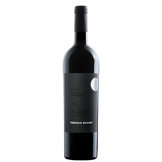 Benaco Bresciano IGT Merlot "Notte a San Martino" 2019 - Famiglia Olivini