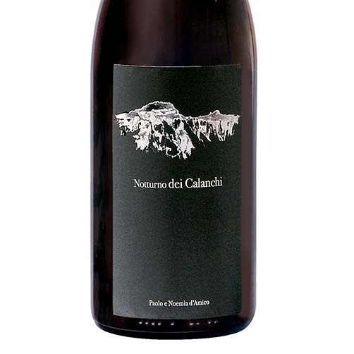 Umbria Pinot Nero IGP "Notturno dei Calanchi" 2023 - Paolo e Noemia d’Amico