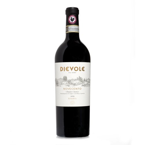 Chianti Classico Riserva "Novecento" 2019 - Dievole