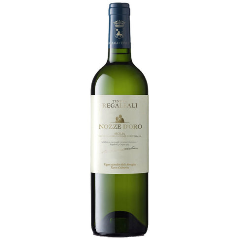 Sicilia DOC "Nozze d’Oro" 2022 - Tenuta Regaleali, Tasca d’Almerita