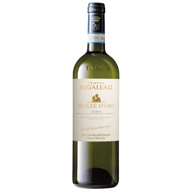Sicilia DOC "Nozze d’Oro" 2023 - Tenuta Regaleali