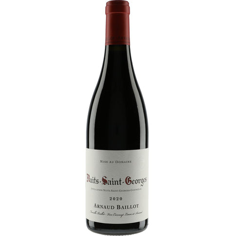 Nuits-Saint-Georges AOC 2022 - Arnaud Baillot