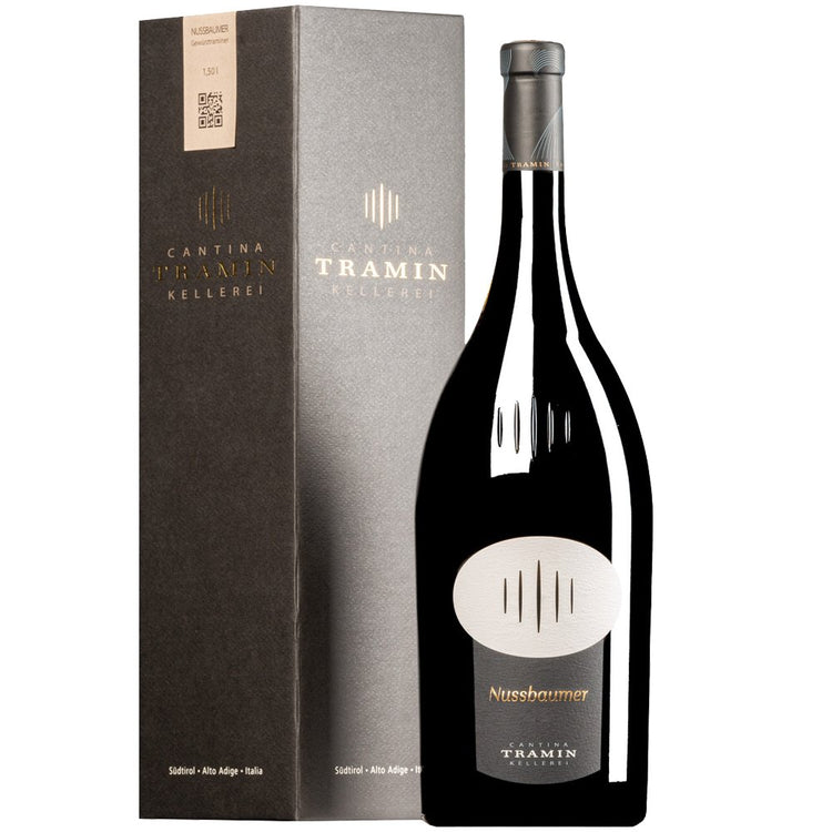 Alto Adige Gewürztraminer "Nussbaumer" Magnum 2023 - Cantina Tramin (astuccio)