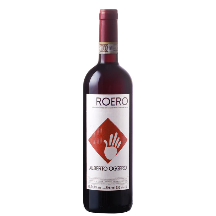 Roero Rosso DOCG "Le Coste" 2021 Magnum - Alberto Oggero