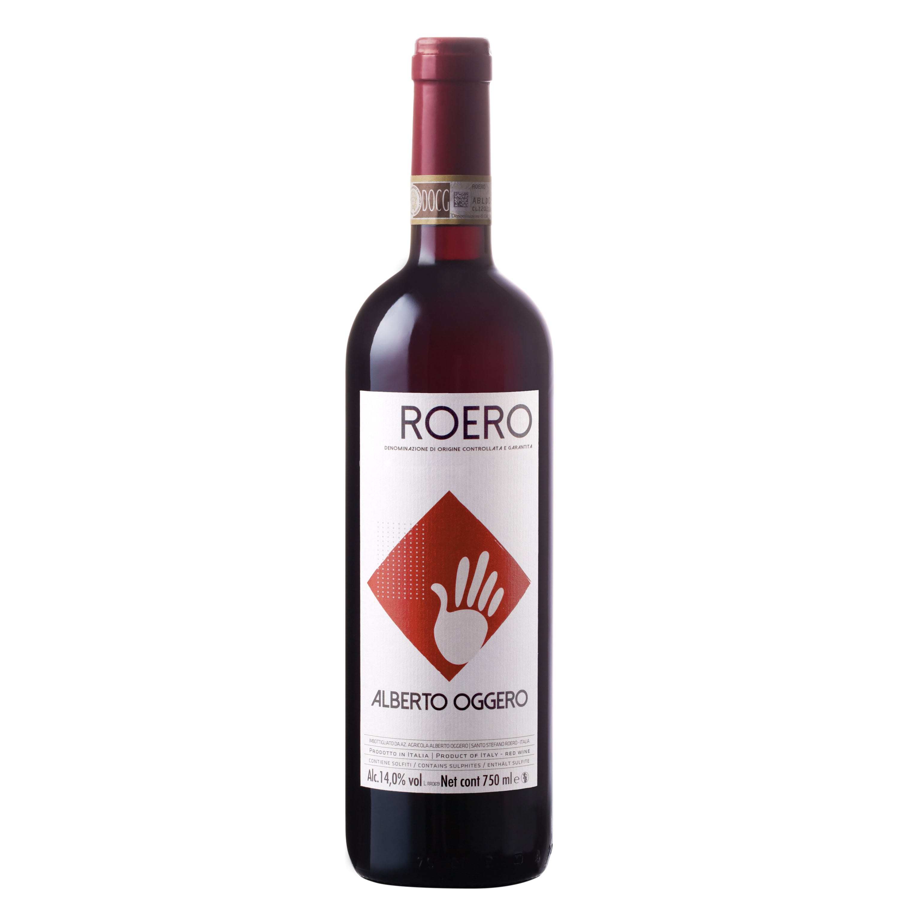 Roero Rosso DOCG "Le Coste" 2024 - Alberto Oggero
