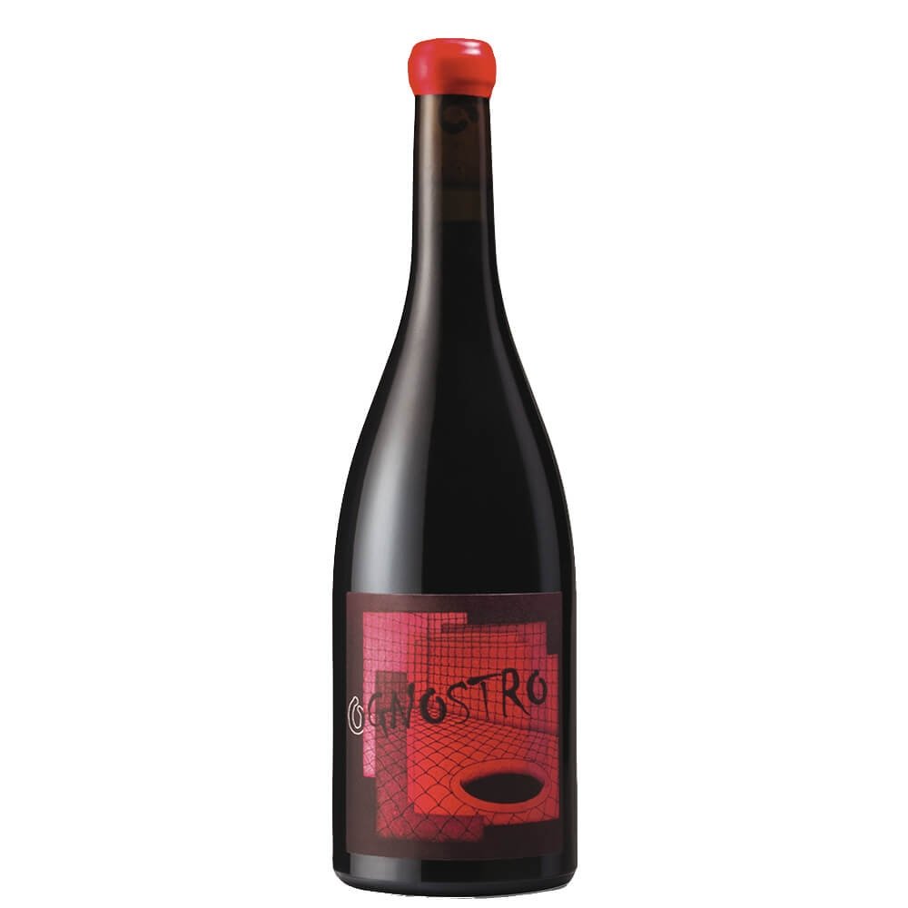 Vino Rosso "O'gnostro" - Marco Tinessa