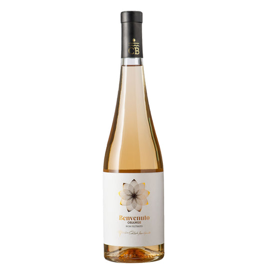 Zibibbo "Benvenuto Orange" 2023 - Cantine Benvenuto