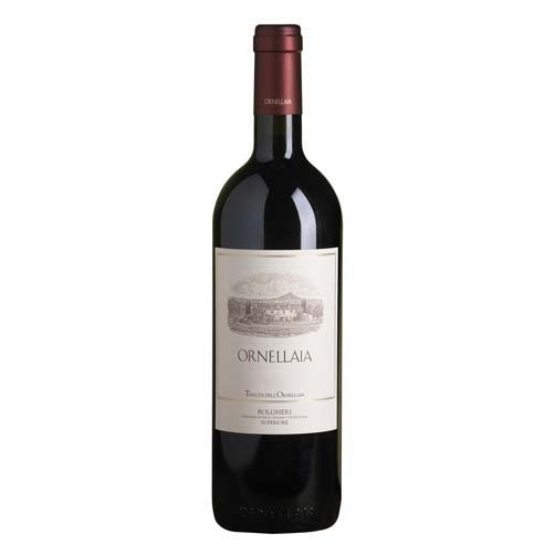 Bolgheri Superiore DOC "Ornellaia" 2022 - Ornellaia