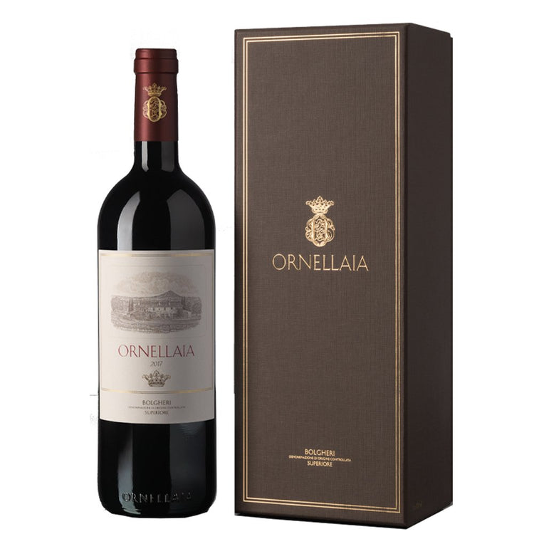 Bolgheri Superiore DOC "Ornellaia" 2022 - Ornellaia (astuccio)