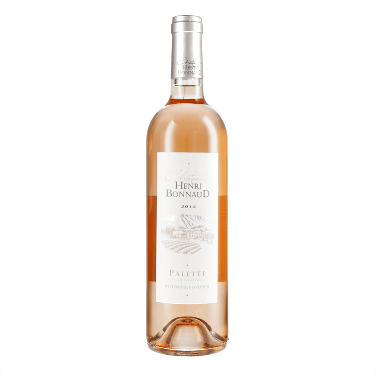 Palette Rosè 2022 - Château Henri Bonnaud