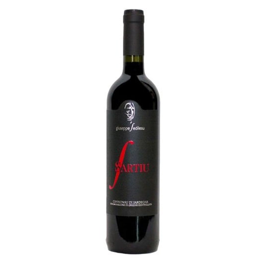 Cannonau di Sardegna DOC "Sartiu" 2021 - Sedilesu