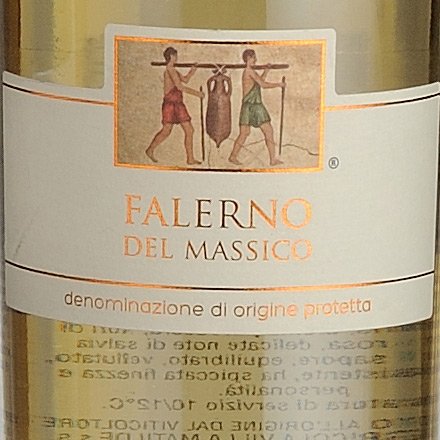 Falerno del Massico Bianco DOP 2022 - Villa Matilde