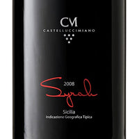 Terre Siciliane Syrah IGT 2022 - Castellucci Miano