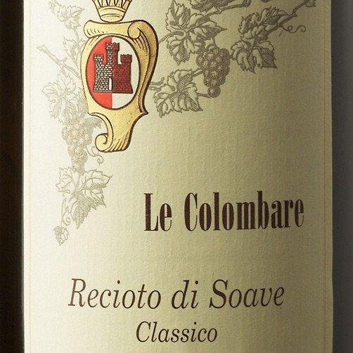 Recioto di Soave Classico DOCG "Le Colombare" 2018 - Pieropan (0.5l)