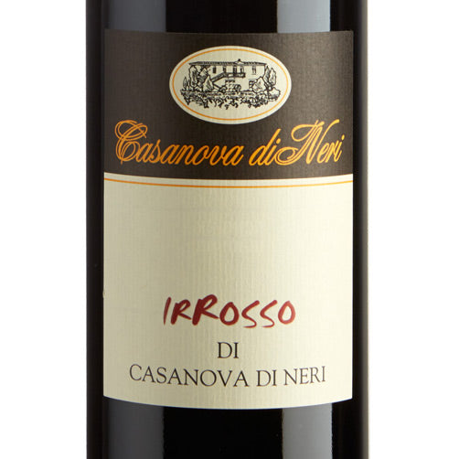 Toscana Rosso IGT “Ir Rosso” 2022 - Casanova di Neri