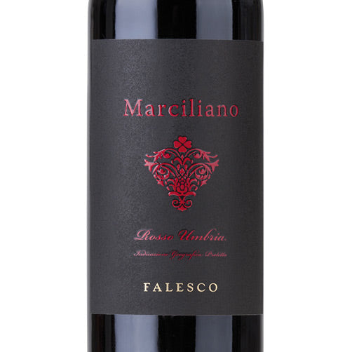 Umbria Rosso IGP "Marciliano" 2020 - Famiglia Cotarella