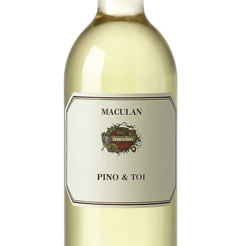 Bianco del Veneto IGT "Pino & Toi" 2023 - Maculan