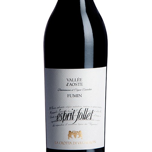 Vallée d’Aoste Fumin DOC "Esprit Follet" 2022 - La Crotta di Vegneron
