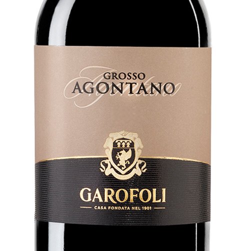 Conero Riserva DOCG “Grosso Agontano” 2021 - Garofoli