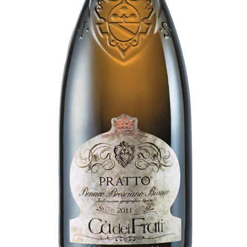 Benaco Bresciano Bianco IGT "Pratto" 2023 - Cà dei Frati