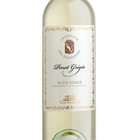 Alto Adige Pinot Grigio DOC "Impronta del Fondatore" 2024 - Santa Margherita