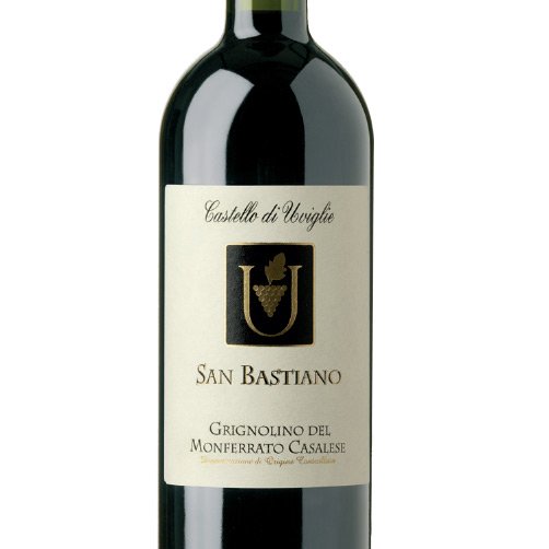 Grignolino del Monferrato Casalese DOC “San Bastiano” 2024 - Castello di Uviglie