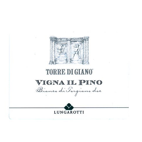 Torgiano Bianco DOC "Torre di Giano Vigna Il Pino" 2020 - Lungarotti