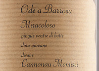 Cannonau di Sardegna DOC "Barrosu" 2024 - Giovanni Montisci