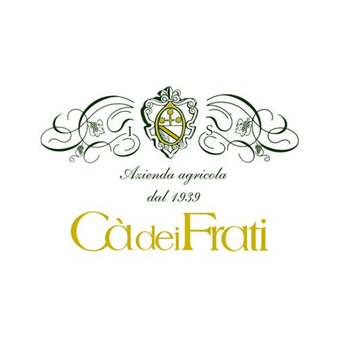 Metodo Classico Rosé Brut "Cuvée dei Frati" Magnum - Cà dei Frati