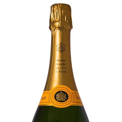 Champagne Brut Yellow Label Magnum - Veuve Clicquot