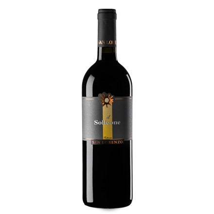 Marche Rosso IGT "Vigneto del Solleone" 2018 - Fattoria San Lorenzo