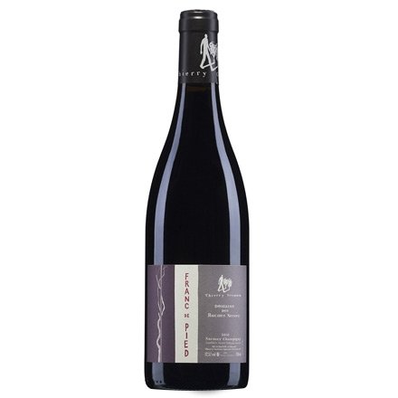 Saumur Champigny Cabernet Franc "Franc de Pied" 2023 - Domaine des Roches-Neuves