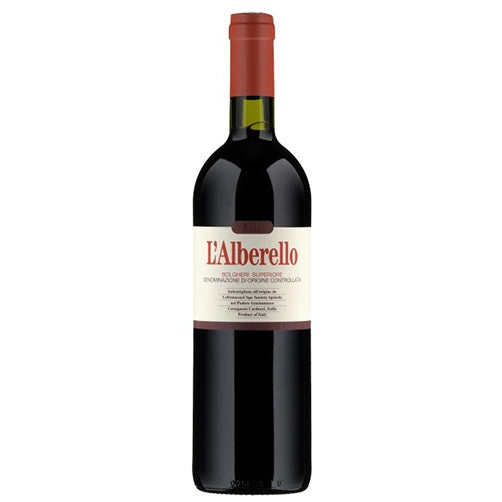 "L’Alberello" Toscana IGT 2021 - Grattamacco