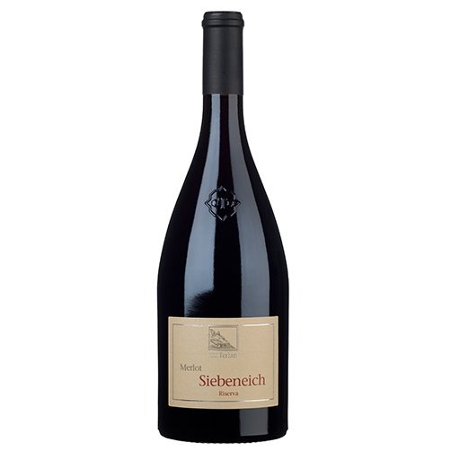 Alto Adige Merlot Riserva DOC “Siebeneich” 2021 - Terlan