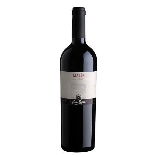 Valtellina Superiore DOCG "Mazér" 2020 - Nino Negri