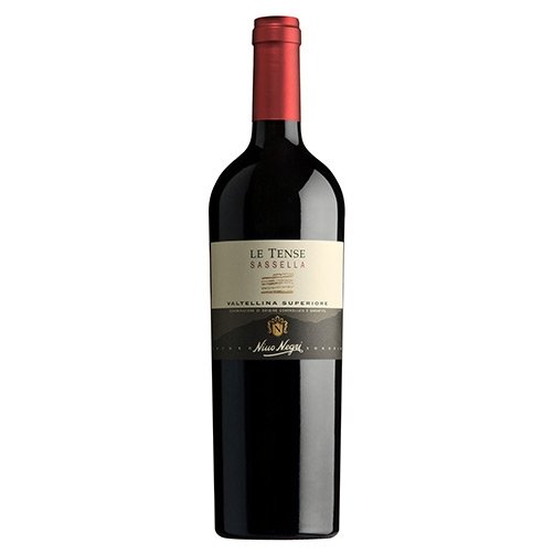 Valtellina Superiore Sassella DOCG "Le Tense" 2020 - Nino Negri