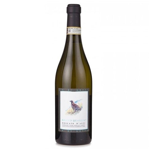 Moscato d'Asti DOCG “Bricco Quaglia” 2014 - La Spinetta