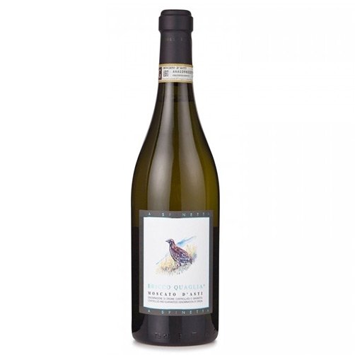 Moscato d'Asti DOCG “Bricco Quaglia” 2014 - La Spinetta