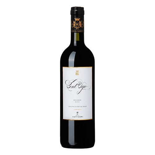 Bolgheri Merlot DOC "Cont'Ugo" 2023 - Tenuta Guado al Tasso, Antinori
