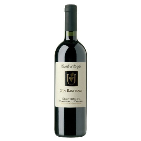 Grignolino del Monferrato Casalese DOC “San Bastiano” 2022 - Castello di Uviglie
