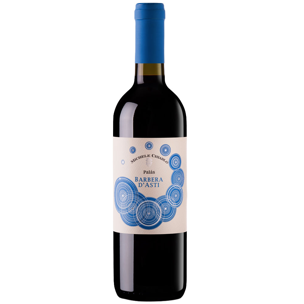 Barbera d’Asti DOCG "Palás" 2024 - Michele Chiarlo