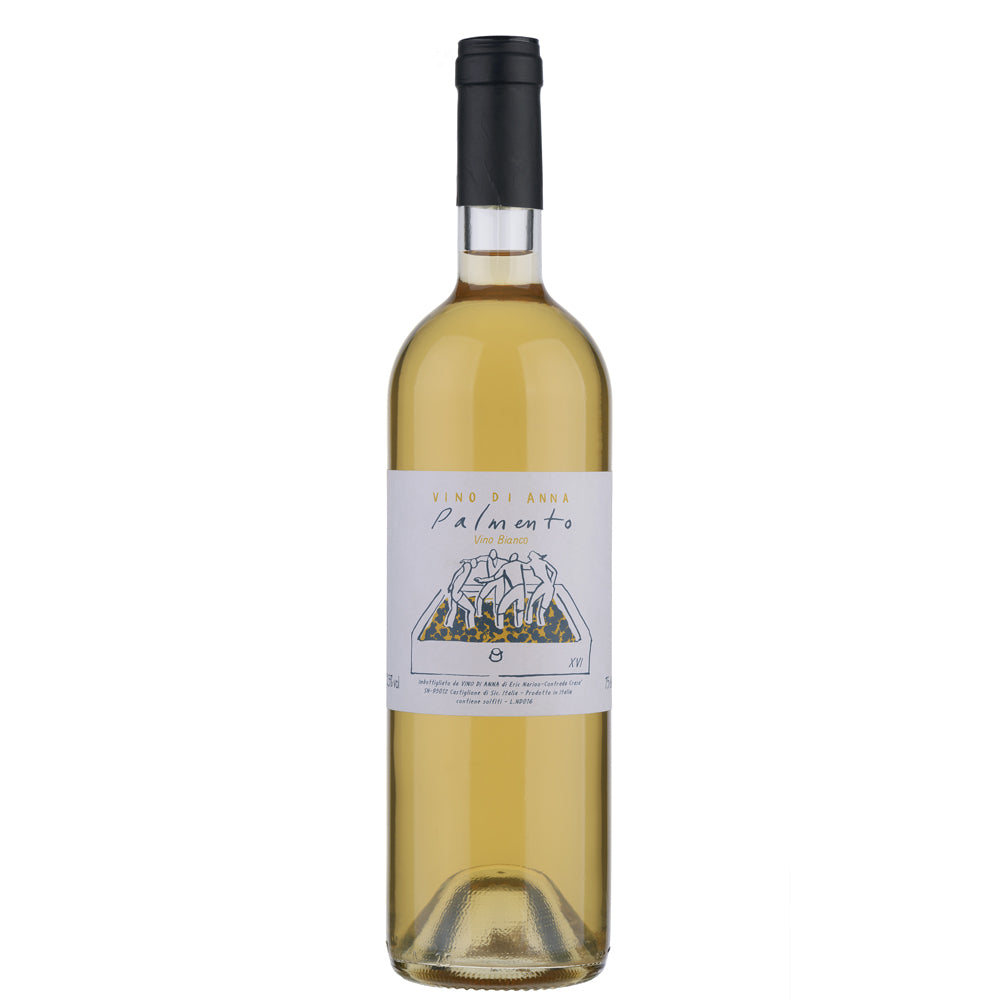 Vino Bianco "Palmento" - Vino di Anna