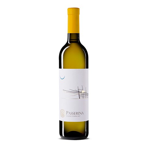 Abruzzo Passerina DOC 2024 - Tenuta I Fauri