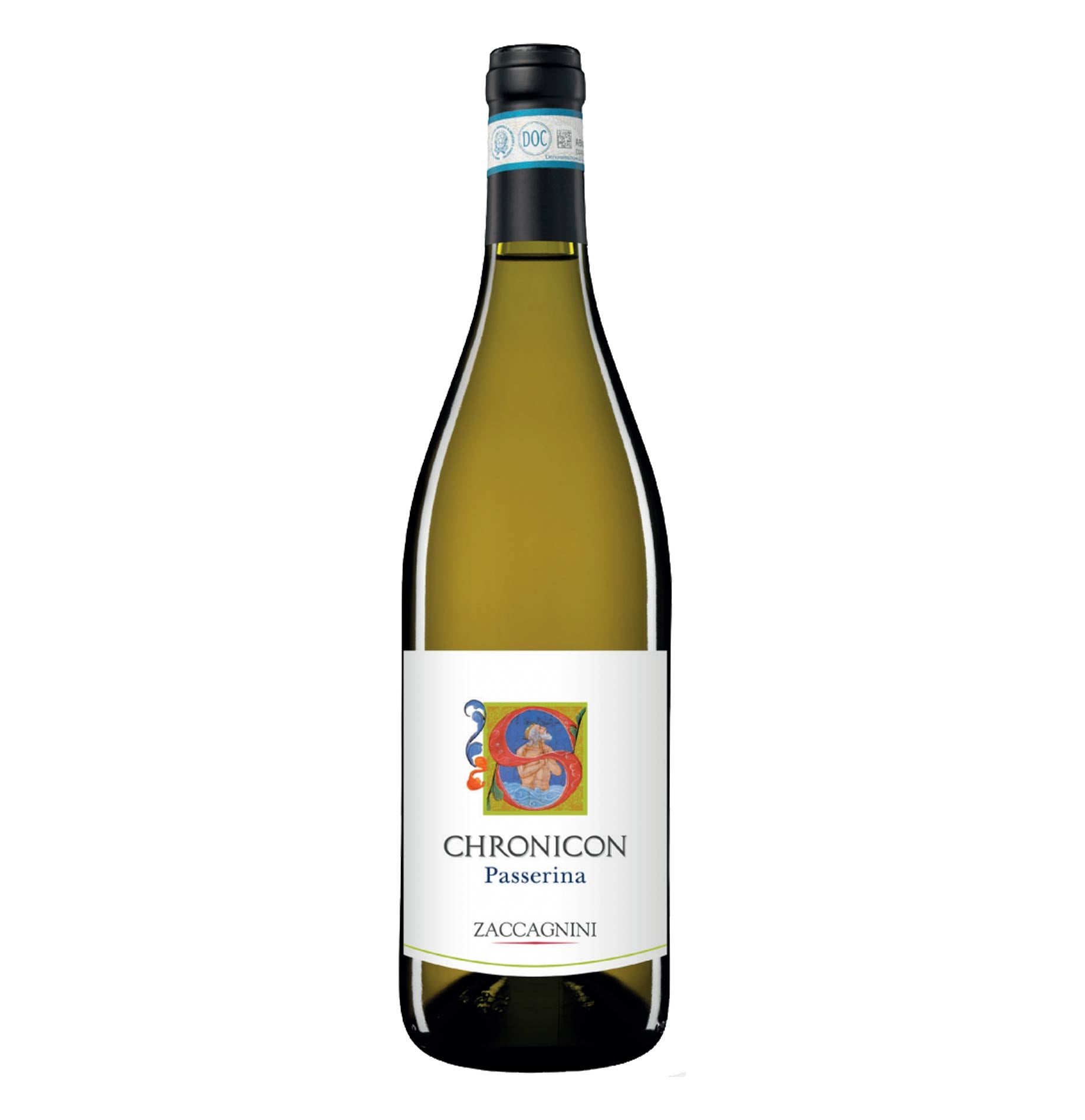 Abruzzo DOC Passerina "Chronicon" 2025 - Zaccagnini