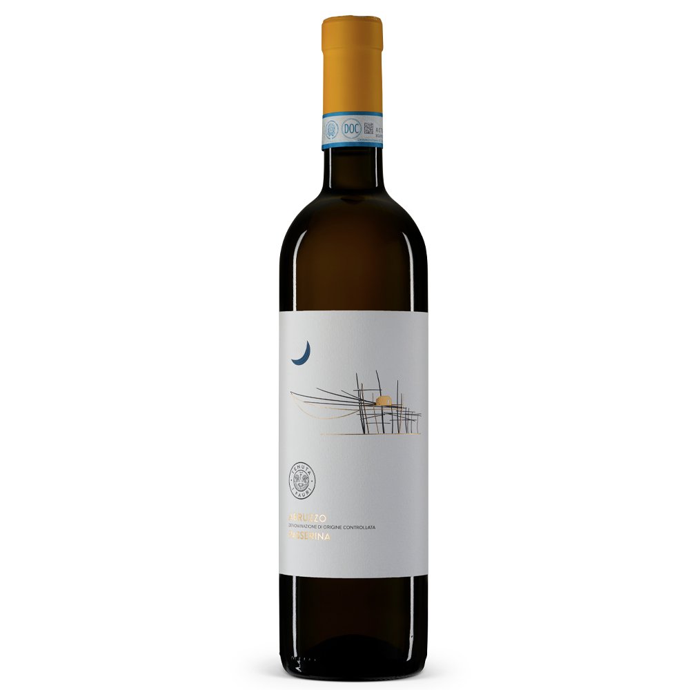 Abruzzo Passerina DOC 2024 - Tenuta I Fauri