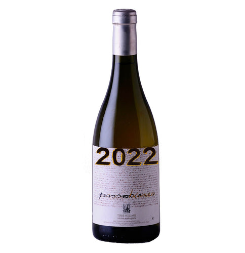 Terre Siciliane IGP “Passobianco” 2024 - Passopisciaro