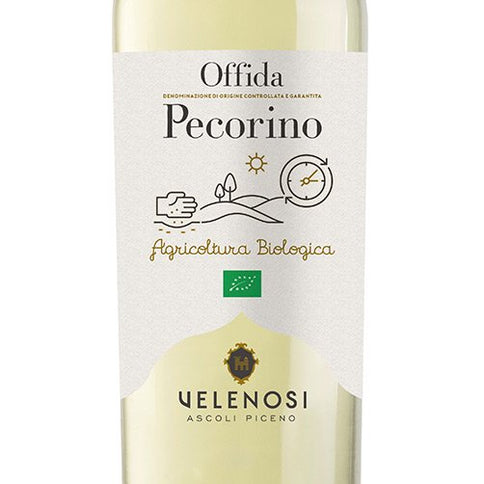 Offida Pecorino "Bio" 2022 - Velenosi