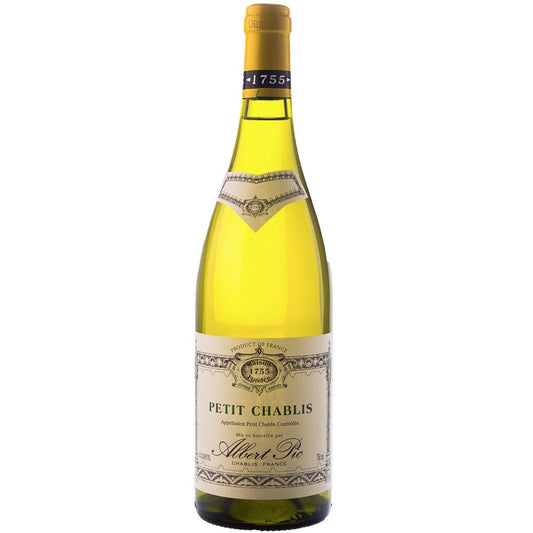 Petit Chablis 2022 - Albert Pic